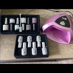 gel polish nail bundle